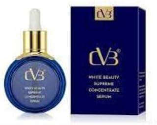 CVB WHITE BEAUTY SUPREME CONCENTRATE SERUM C140
