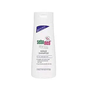 Sebamed Hair Repair Shampoo, 200 ml