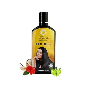 Kerala Ayurveda Kesini Oil Hair Fall Control Oil 100 Ml
