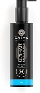 Calyx Professional Conditioner(200ML) - Ultimate Repair System Silk Touch Keratin Smooth Conditioner