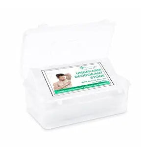 Underarm Deodorant Stone | 100GMS