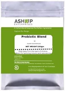Ashrip Enterprises 100gm Probiotic Blend For Dietary Supplements, Functional Foods, Beverages, Clinical, Therapeutic, Infant & Child Nutrition, Pharmaceuticals, Cosmetic And Skincare Products.