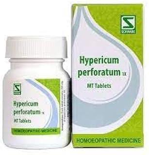 Dr.Willmar Schwabe India Hypericum Perforatum 1X 20 Gm