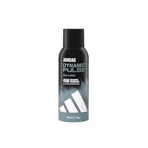 Adidas Dynamic Pulse 48H Deodorant Body Spray 96g for Men