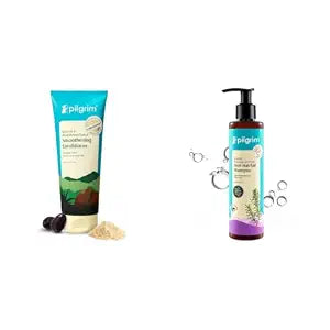 Pilgrim Amazonian Patuá & Keratin Hair Smoothing Conditioner-Unscented- For Dry & Frizzy H
