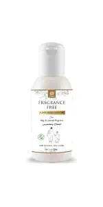 Fragrance Free Sunscreen Lotion With Zinc Oxide & Licorice For Umrah & Hajj Pilgrims 50ml 