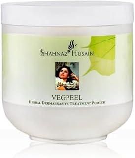 Shahnaz Husain Vegpeel - Herbal Dermabrasive Treatment Powder | 350g