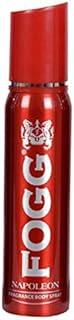 Fogg Napoleon Deodorant For Men pack of -1 100gm/120 ml,Spray