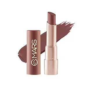 MARS Creamy Matte Long Lasting Lipstick for Women | 3GMS