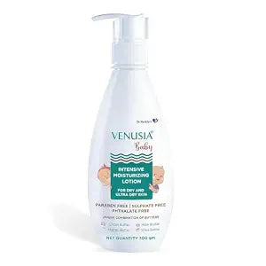 VENUSIA Dr. Reddy's Baby Intensive Moisturizing Lotion | 300GMS