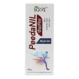 Patanjali ROLL-ON - Pack of 12 Bottles | 30ML