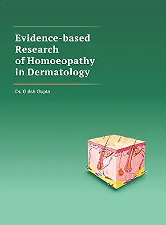 Evidence based Research of Homoeopathy in Dermatology | 800GMS