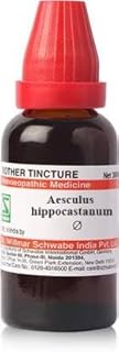Dr.Willmar Schwabe India Aesculus Hippocastanum Q Mother Tincture (30)