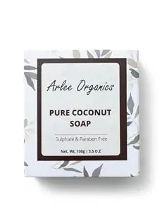 Coconut Soap | 100GMS