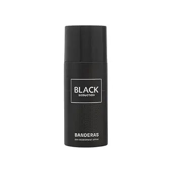 Banderas Black Seduction For Men 24H Deodorant Spray - 150ml