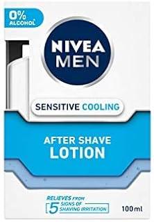 Nivea Men Aftershave Lotion - 100ml (Sensitive Cooling)