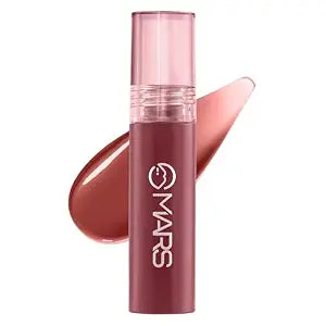 MARS OBSESSEED Lip Gloss (3.5 ml) (02-GLASS KISS)