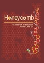 Honeycomb Textbook In English For Class_7 Latest Edition as per NCERT/CBSE