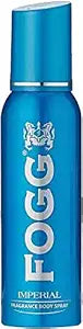 Fogg IMPERIAL DEO 120ML, 1PC Deodorant Spray - For Women (120 ml)