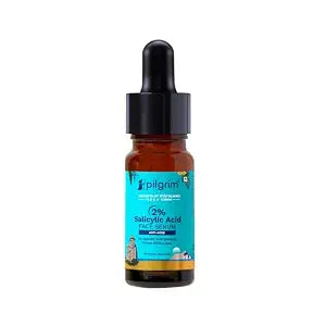 Pilgrim 2% Salicylic Acid Face Serum Anti-Acne | 10ML