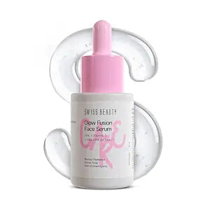Swiss Beauty Care Glow Fusion Face Serum | 30ML