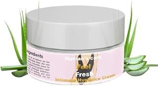 Intimate Hygiene Cream for Women, 50g, Prevents Itching and Dryness, Suitable for All Skin Types