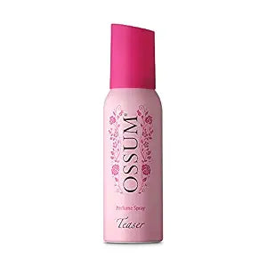 FOGG OSSUM TEASER BODYSPRAY FOR WOMEN - 120ml Fragrance (Pack of 1)