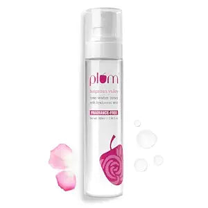 Plum Bulgarian Valley Rose Water Face Toner | 100ML