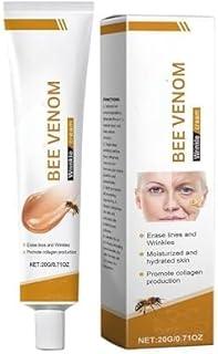 SUCCHA COSMETICS Bee Venom Wrinkle Cream, Anti-Ageing Face Moisturizer, 100g
