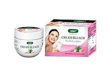 Sunny Herbals Cream Bleach 38 gms each - Baksons Homeopathy