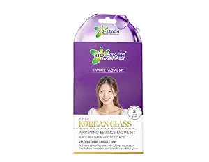 Professional Korean Glass Essence Facial Kit | 60GMS