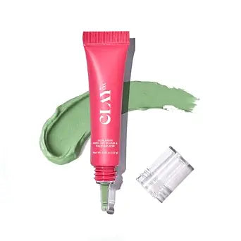 ClayCo Acne Spot Treatment Paste with 10% Sulfur & Salicylic Acid | 15GMS
