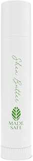 Mamaearth Nourishing 100% Natural Lip Balm with Vitamin E and Shea Butter - 4 g | 12-Hour Moisturization | Makes Lips Soft & Supple
