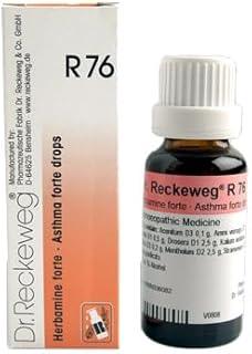 Dr. Reckeweg R 76 Herbomine Drop -22 ml |Pack of 1|