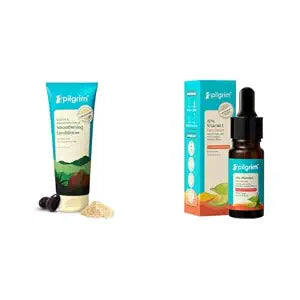 Pilgrim Amazonian Patuá & Keratin Hair Smoothing Conditioner-Unscented- For Dry & Frizzy H