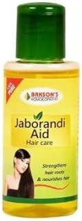 Dr. Bakshi's BAKSON'S HOMOEOPATHY Jaborandi Aid Liquid (100ml)