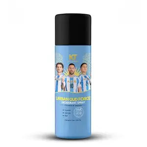 Urban Oud Force Deodorant Spray for Men | 200ML