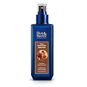 Blue Nectar Maharani Rose Attar Mist with Cumin & Sandalwood | 100ML
