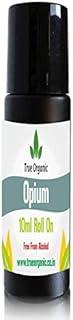 True Organic - OPIUM Body/Fabric Deodorant Roll on