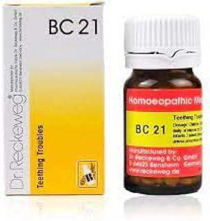 Dr Reckeweg Bio Combination 21 (20g)