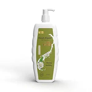 Patanjali Kesh Kanti Hair Cleanser Milk Protien Shampoo, Herbal Care for Healthy Hair, Sui