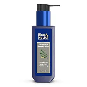 Blue Nectar Honey & Neem Face Wash for Oily & Acne Prone Skin | 100ML