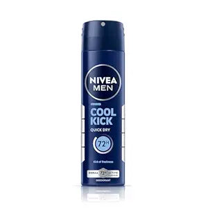 NIVEA MEN Cool Kick 150ml Deodorant