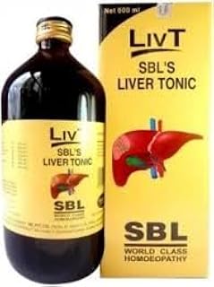 Way2ship Liv T Sbl Liver Tonic 500Ml - Set Of 1 Bottle
