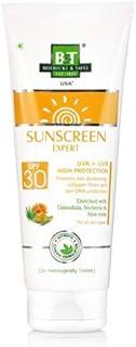 Schwabe B & T Sunscreen Expert - Uv Protection For All Skin Types (Spf 30) - Uva+Uvb Protection