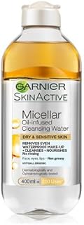Garnier Micellar Oil Infused Cleansing Water 400ml