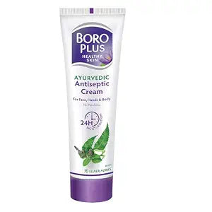 BoroPlus Ayurvedic Antiseptic Cream with 10 super herbs | 120ML