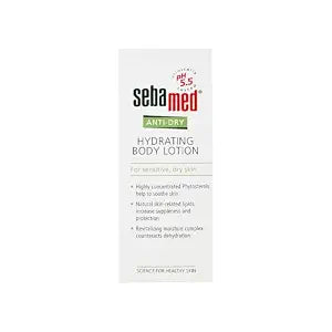 Sebamed Anti Dry Hydrating Body Lotion | 200ML