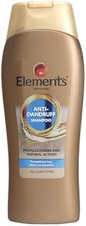 Elements Anti-Dandruff Shampoo, 200ml
