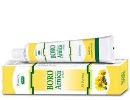 BAKSONS Sunny Herbals 2 x Boro Arnica Cream (2 x 25 gm each)